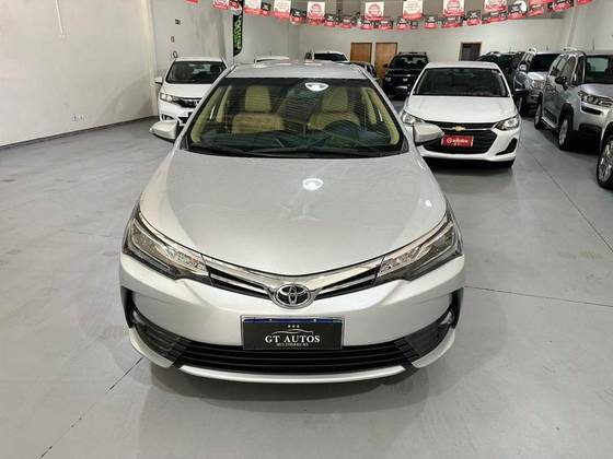 TOYOTA COROLLA 2.0 ALTIS 16V FLEX 4P AUTOMÁTICO TOYOTA COROLLA 2.0 ALTIS 16V FLEX 4P AUTOMÁTICO